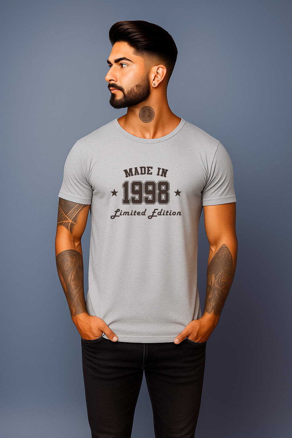 Made in 1998 Limited Edition Unisex T-Shirt